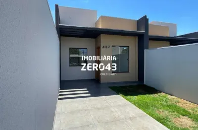 | Casa | Jardim Padovani | à venda | 2 quartos | 1 vaga | Londrina