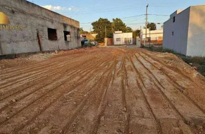 Terreno à venda, 300 m² por r$ 130.000,00 - parque residencial tropical ville - cuiabá/mt