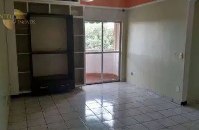 Apartamento com 3 dormitórios à venda, 85 m² por r$ 230.000,00 - residencial paiaguais - cuiabá/mt