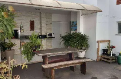 Casa com 3 dormitórios à venda, 208 m² por r$ 899.000,00 - residencial paiaguás - cuiabá/mt