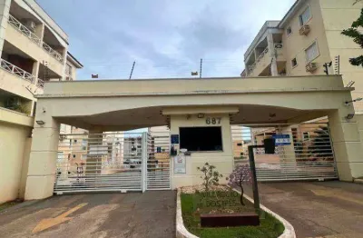 Apartamento com 2 dormitórios à venda, 60 m²  r$248.000,00 ,- ribeirão do lipa - cuiabá/mt