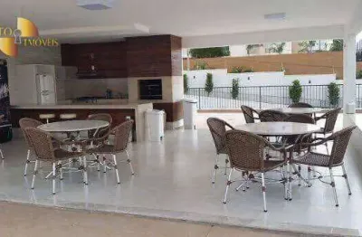 'vista deslumbrante espera no seu novo apartamento em cuiabá-mt.'
