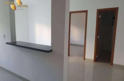 Apartamento com 2 dormitórios à venda, 54 m² por R$ 300.000,00 - Jardim Mariana - Cuiabá/MT