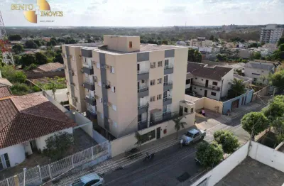 Apartamento com 1 dormitório à venda, 45 m² por R$ 250.000 - Jardim Mariana - Cuiabá/MT