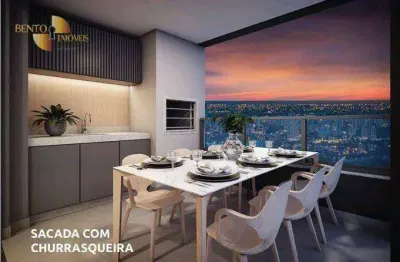 'luxo e harmonia: seu refúgio exclusivo em cuiabá-mt.'