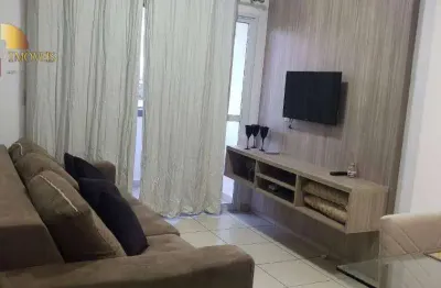 Apartamento com 2 dormitórios à venda, 65 m² por r$ 300.000,00 - porto - cuiabá/mt