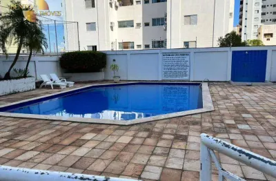 Apartamento com 3 dormitórios à venda, 105 m² por r$ 350.000,00 - consil - cuiabá/mt
