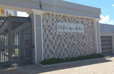 Apartamento com 2 dormitórios à venda, 56 m² por r$ 350.000,00 - areão - cuiabá/mt