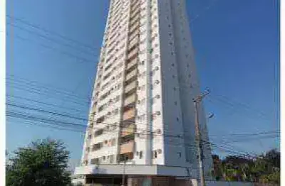 Seu novo apartamento em cuiabá-mt: um lar seguro para a família.