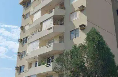 Apartamento com 2 dormitórios, 86 m² - venda por r$ 280.000,00 ou aluguel por r$ 2.800,00/mês - araés - cuiabá/mt