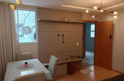 'felicidade e liberdade no seu novo apartamento em cuiabá-mt.'