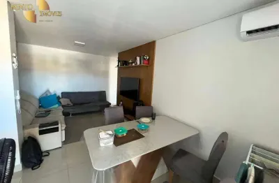 'seu novo apartamento em cuiabá-mt: um lar seguro para a família.'