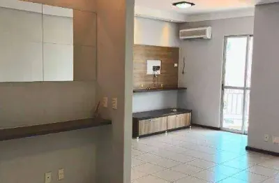 Apartamento com 3 dormitórios à venda, 114 m² por r$ 630.000,00 - quilombo - cuiabá/mt