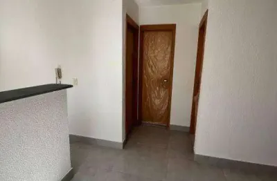Apartamento com 2 dormitórios à venda, 40 m² por r$ 185.000,00 - carumbé - cuiabá/mt
