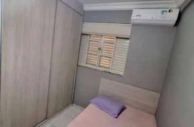 Apartamento com 2 dormitórios à venda, 58 m² por r$ 250.000 - cidade alta - cuiabá/mt