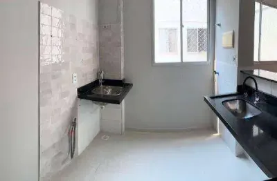 Apartamento com 2 dormitórios à venda, 40 m² por r$ 220.000,00 - coophema - cuiabá/mt