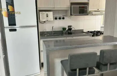 Apartamento com 3 dormitórios à venda, 70 m² por r$ 650.000,00 - jardim aclimação - cuiabá/mt