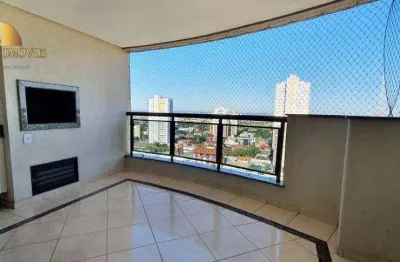 Apartamento com 3 quartos à venda na Rua José de Lacerda Cintra, Bosque da Saúde, Cuiabá