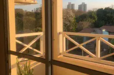 Apartamento com 2 dormitórios à venda, 60 m² por r$ 275.000 - ribeirão do lipa - cuiabá/mt