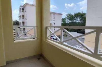 Apartamento com 2 dormitórios à venda, 60 m² por r$ 270.000,00 - ribeirão do lipa - cuiabá/mt