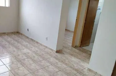 Apartamento com 2 dormitórios à venda, 50 m² por r$ 190.000 - residencial paiaguais - cuiabá/mt