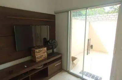 Apartamento com 2 dormitórios à venda, 55 m² por r$ 249.000 - parque residencial das nações indígenas - cuiabá/mt