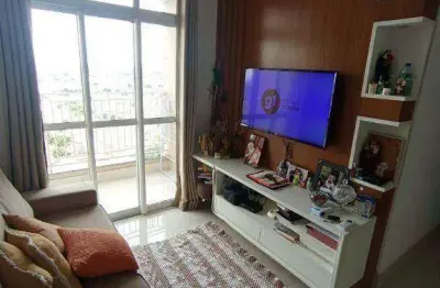 Apartamento com 3 dormitórios à venda, 83 m² por r$ 749.000,00 - grande terceiro - cuiabá/mt