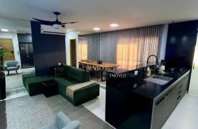 Um toque de classe em seu novo apartamento em cuiabá-mt.
