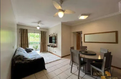 Tranquilidade e liberdade: seu novo estilo de vida no apartamento em cuiabá-mt.