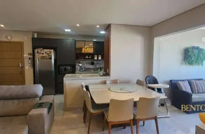 Apartamento com 3 quartos à venda na Avenida General Ramiro de Noronha, Jardim Cuiabá, Cuiabá