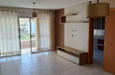 Apartamento com 3 dormitórios à venda, 141 m² por r$ 1.120.000 - jardim aclimação - cuiabá/mt