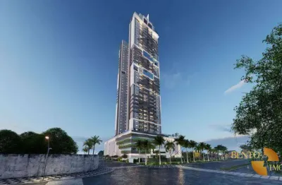 Refinamento e beleza: seu apartamento dos sonhos em cuiabá-mt.