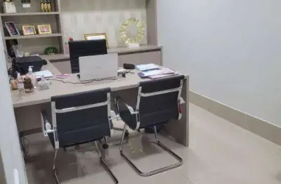 Barracão com 4 escritórios  à venda, 275 m² por r$ 620.000 - coophema - cuiabá/mt