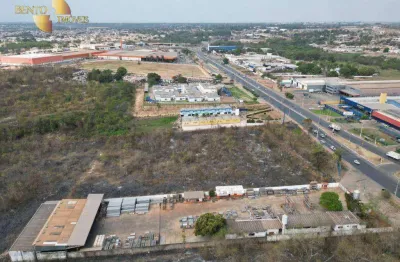 Barracão à venda por r$ 11.999.000 - avenida fernando correa- cuiabá/mt