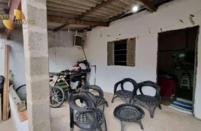 Casa com 4 dormitórios à venda, 115 m² por r$ 230.000,00 - morada da serra - cuiabá/mt