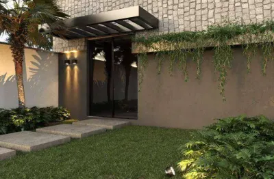 Casa com 3 dormitórios à venda, 77 m² por r$ 320.000,00 - jardim costa verde - várzea grande/mt
