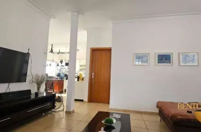 Casa com 3 dormitórios à venda, 180 m² por r$ 550.000,00 - jardim primavera - cuiabá/mt