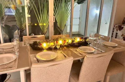Casa com 2 dormitórios à venda, 82 m² por r$ 599.000,00 - condomínio rio manso - cuiabá/mt