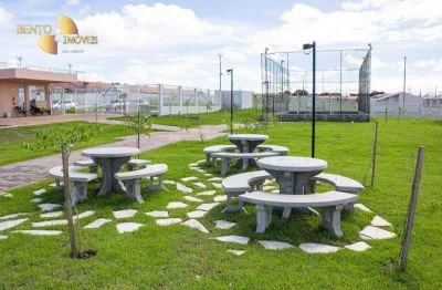 Casa com 3 dormitórios à venda por r$ 450.000,00 - nova esperança - várzea grande/mt