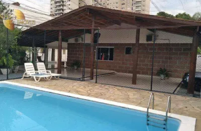 Casa com 2 dormitórios à venda, 358 m² por r$ 1.250.000,00 - santa rosa - cuiabá/mt