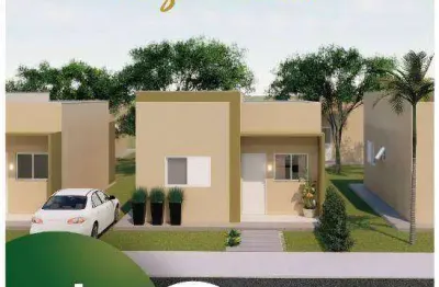 Lançamento - casas nao germinadas  - programa minha casa minha vida