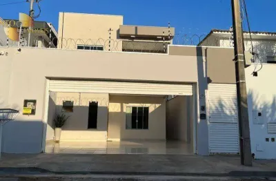 Casa com 3 dormitórios à venda, 255 m² por r$ 1.100.000,00 - santa rosa - cuiabá/mt