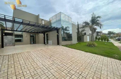 Casa com 3 dormitórios à venda, 305 m² por r$ 2.900.000,00 - jardim itália - cuiabá/mt