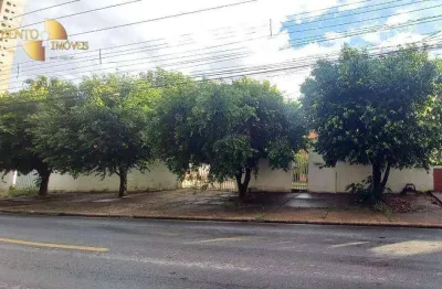 Casa com 3 dormitórios à venda, 289 m² por r$ 1.500.000,00 - cidade alta - cuiabá/mt
