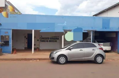 Casa com 3 dormitórios à venda, 360 m² por r$ 500.000,00 - parque nova esperança - cuiabá/mt