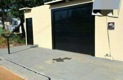 Casa com 2 dormitórios à venda, 90 m² por r$ 420.000,00 - jardim nova barra sul - barra do garças/mt