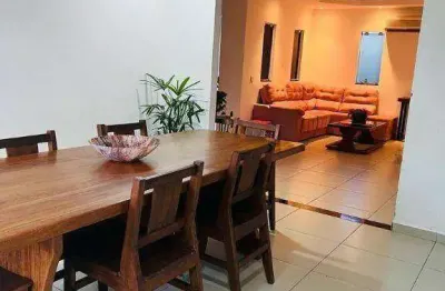 Casa com 3 dormitórios à venda, 260 m² por r$ 1.250.000,00 - parque residencial tropical ville - cuiabá/mt