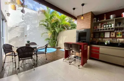 Sobrado com 3 suítes à venda, 150m² por r$ 880.000 - despraiado - cuiabá/mt