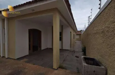 Casa com 3 dormitórios à venda, 250 m² por r$ 695.000,00 - jardim primavera - cuiabá/mt