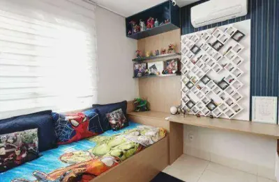 Casa com 3 dormitórios à venda, 131 m² por r$ 990.000,00 - iguatemi - cuiabá/mt